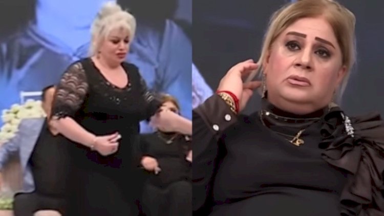    Gövhər Rzayeva müğənni qohumuna əsəbiləşib efiri tərk etdi   