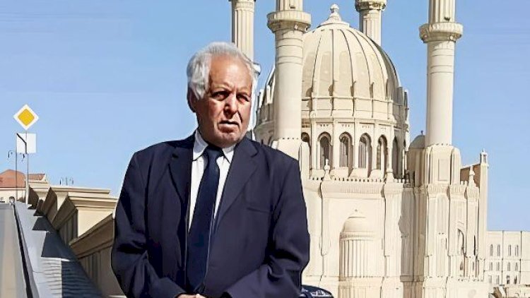    Fikrət Adıgözəllinin jurnalist atası vəfat etdi   