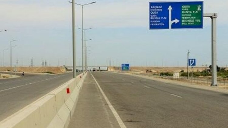    Quba yolu əsaslı təmir olunacaq - SƏRƏNCAM   