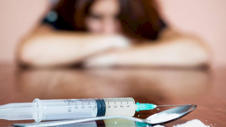    Azərbaycanda narkoman qadınların sayı bilindi   