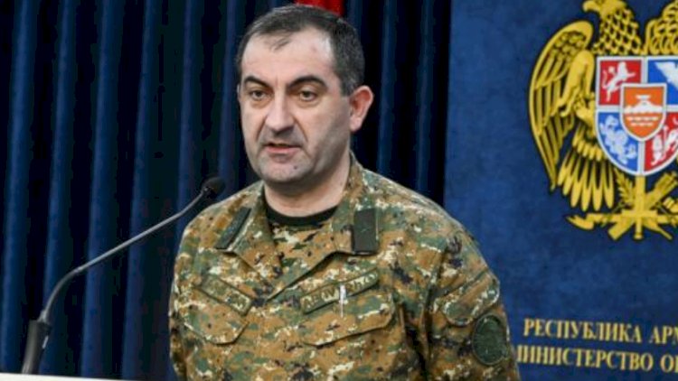    General Asryan: Baş nazir düz deyir   