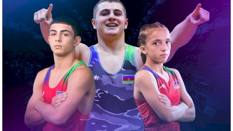    Avropa çempionatında iştirak edəcək Azərbaycan millilərinin heyəti müəyyənləşdi   