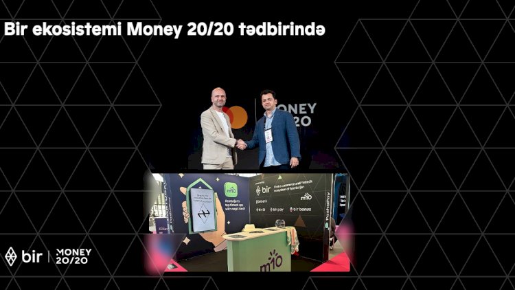    Bir ekosistemi Money 20/20 Europe tədbirində: PashaPay və Mastercard strateji əməkdaşlığa başlayır   