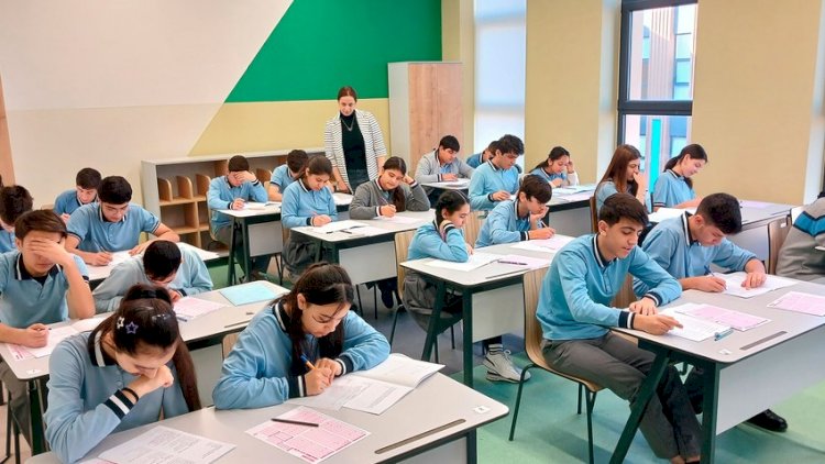    Lisey və gimnaziyalara şagird qəbulu üzrə imtahan cədvəli açıqlandı   