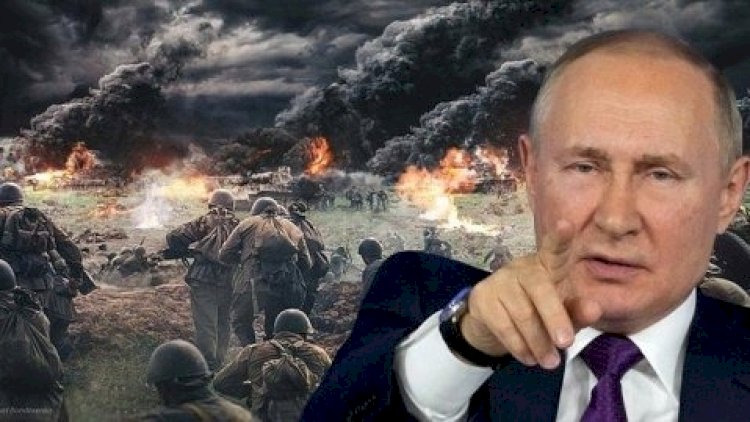    TƏCİLİ! Putin “Hörümçək toru“nun qisasını aldı: evlərə dron yağır - ŞOK   