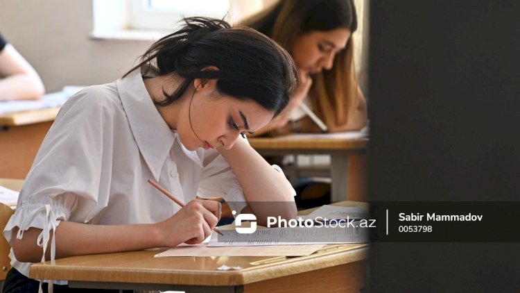    Aprelin 27-də keçirilmiş buraxılış imtahanının nəticələri elan olundu   