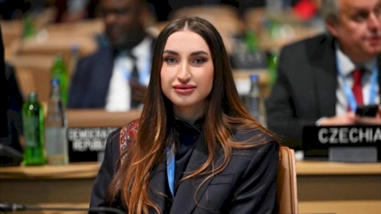    Alyona Əliyeva Qurban bayramı münasibətilə paylaşım etdi   