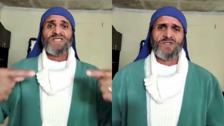    Özünü “peyğəmbər” kimi təqdim edən şəxsin ƏSL NİYYƏTİ üzə çıxdı –   Buna görə?!