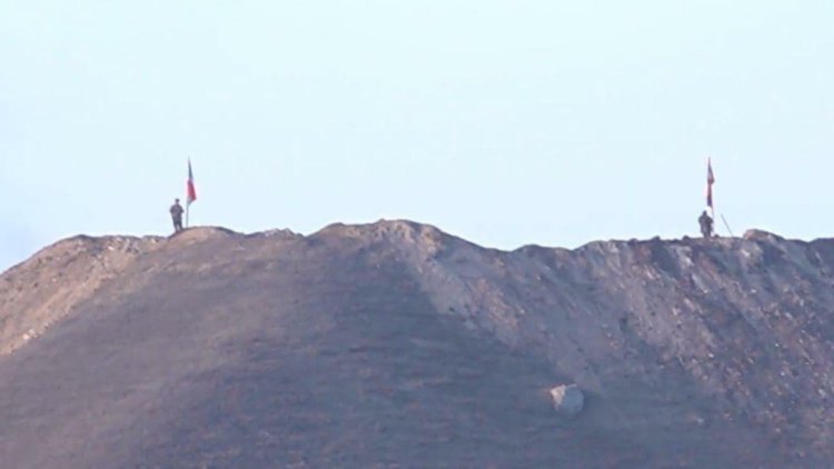    İki azyaşlı Ermənistan sakini Azərbaycan ərazisinə keçib   