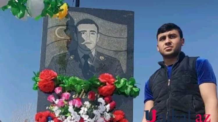    Şəhidin qardaşı ağır qəzada həlak oldu   