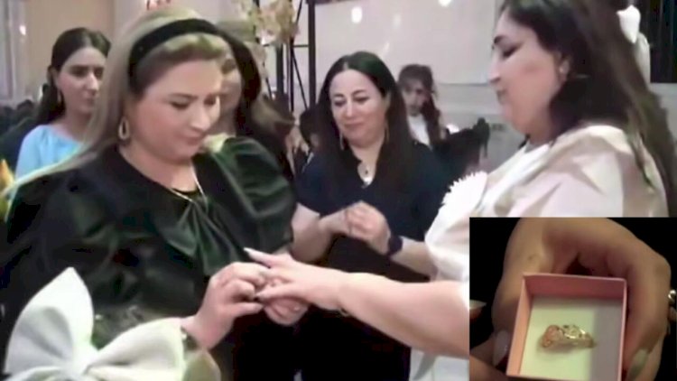    Tovuzda müəllim valideynlərdən qızıl istədi, töhmət aldı   