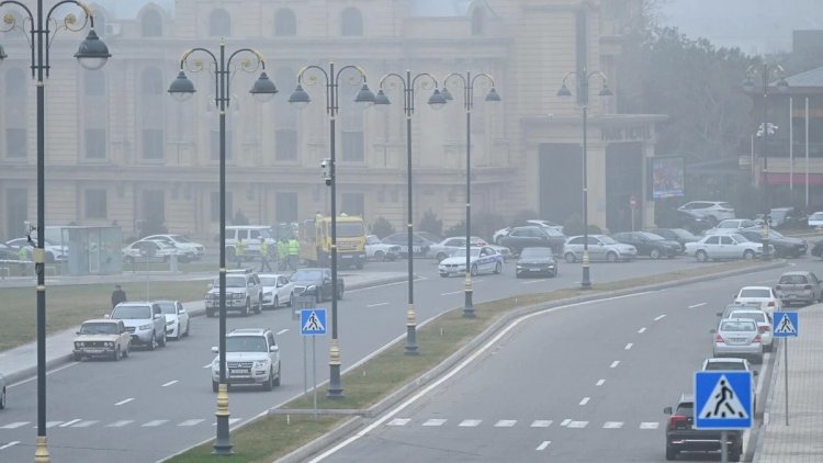    Yollarda görünüş məsafəsi 1 000 metrədək məhdudlaşacaq   