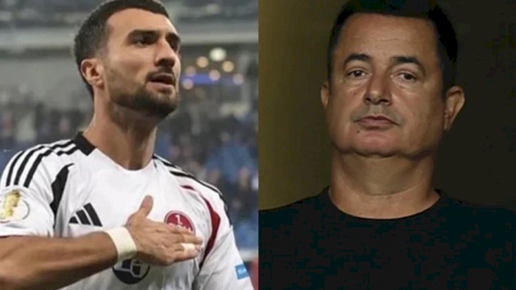   Mahir Emreli Acunun klubuna keçir? - Təklif var   