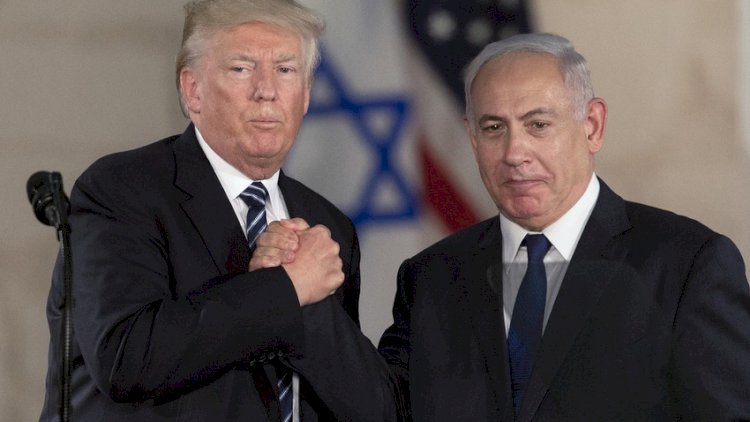   KİV: Tramp və Netanyahu bu gün telefon danışığı aparacaq   