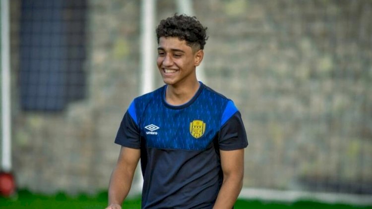    Azərbaycan millisinin futbolçusu Portuqaliya klubuna transfer oluna bilər   