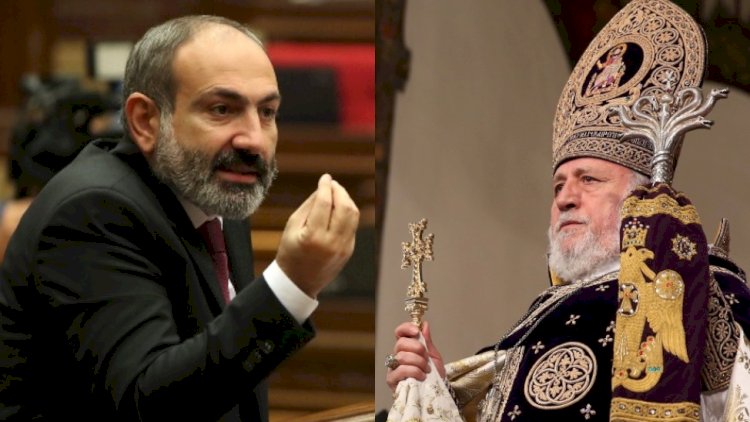   Müxalifət xalqı küçəyə çıxarır - Kilsə ilə qarşıdurma Paşinyanı iflasa sürükləyir?   