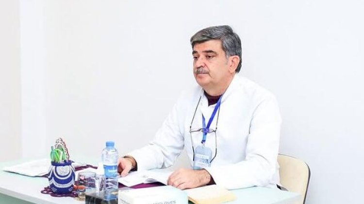    Şöbə müdiri işdən çıxarıldı   