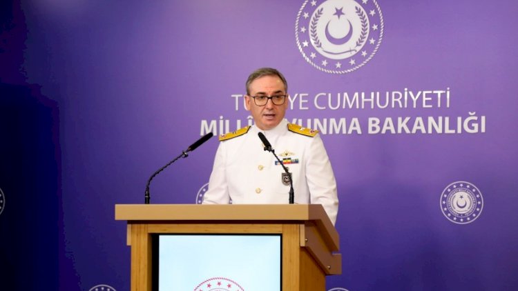    Türkiyə Milli Müdafiə Nazirliyi Azərbaycanı təbrik etdi   