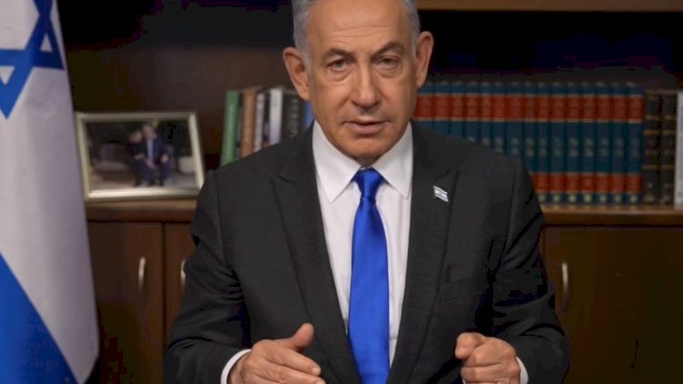    İsrail tarixinin həlledici nöqtəsindədir - Netanyahu   