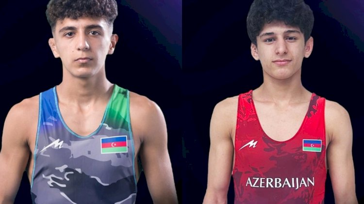    Avropa çempionatı: Azərbaycanın 2 güləşçisi finala yüksəldi   