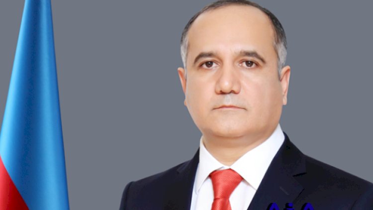    Kamaləddin Qafarov: “Şuşa Bəyannaməsi ölkələrimiz arasında münasibətlərin yeni mərhələsidir”   