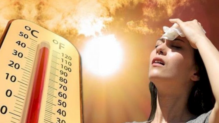    Sinoptiklər sabaha 34 dərəcə vəd edir - HAVA PROQNOZU   