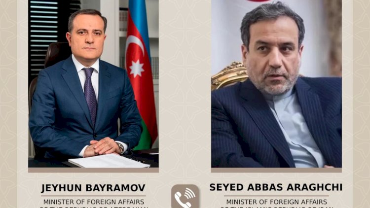    “Azərbaycan ərazisindən İrana qarşı istifadə edilməsi mümkünsüzdür” - Ceyhun Bayramov   