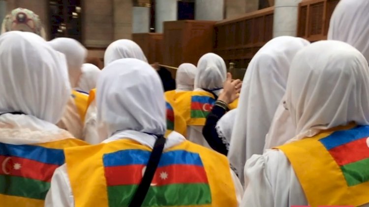    Hacılar vətənə qayıdır - Axşam Bakıda olacaqlar   