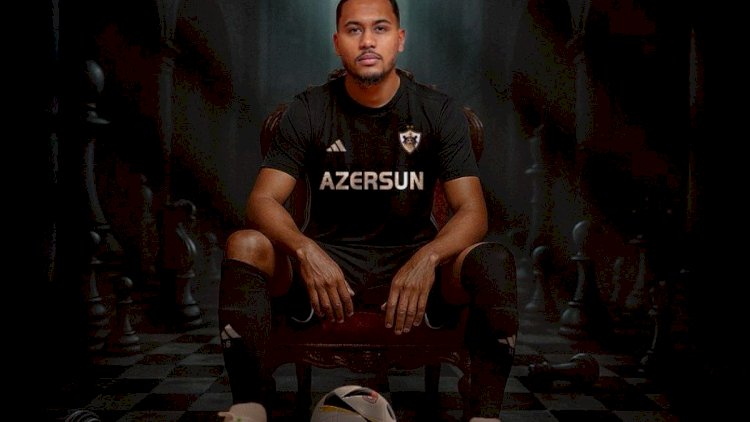    “Qarabağ” yeni transferini açıqladı   