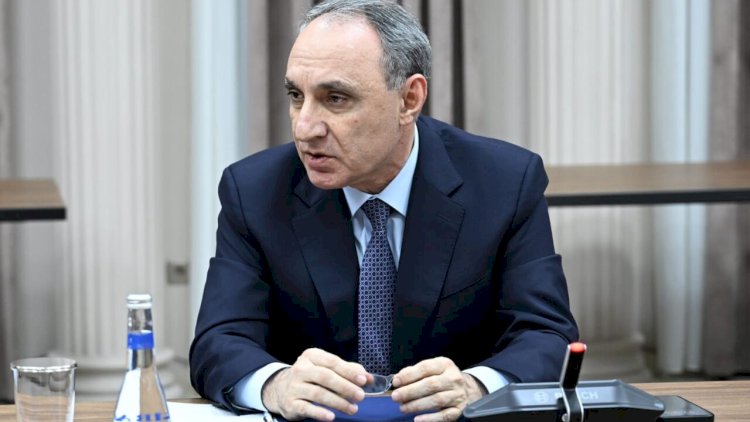    Kamran Əliyev 2 rayona prokuror təyin etdi   