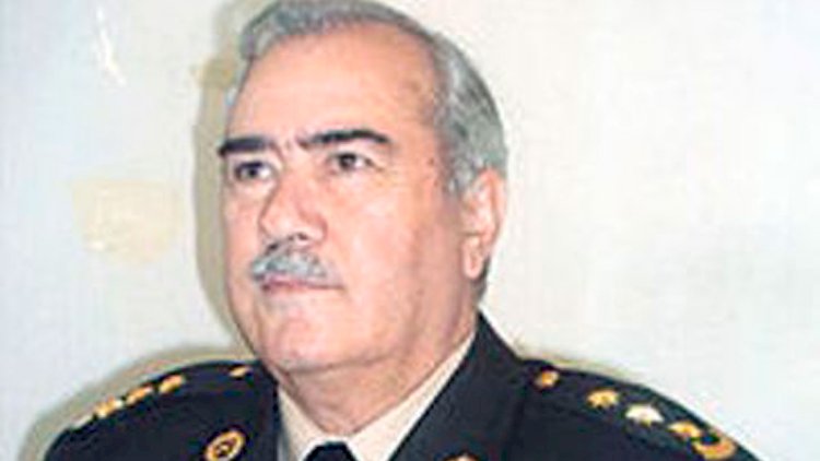    Məşhur polkovnik vəfat etdi   