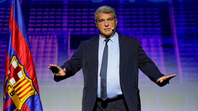    Laporta: Büdcəmiz 1 milyardı keçəcək   