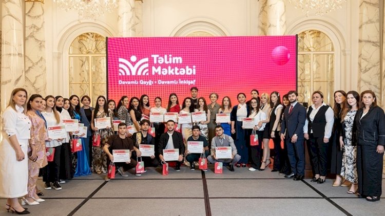    “Nar”ın inklüziv peşə təlimi gəncləri iş həyatına hazırlayır - Fotolar   