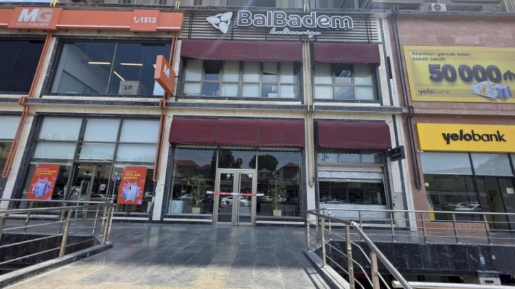   “Bal Badem”in fəaliyyəti dayandırıldı   