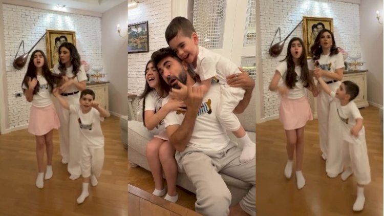    Zaurla Günaydan “Şirbalanın məhəbbəti” – Sosial şəbəkədə GÜNDƏMƏ DÜŞƏN video   