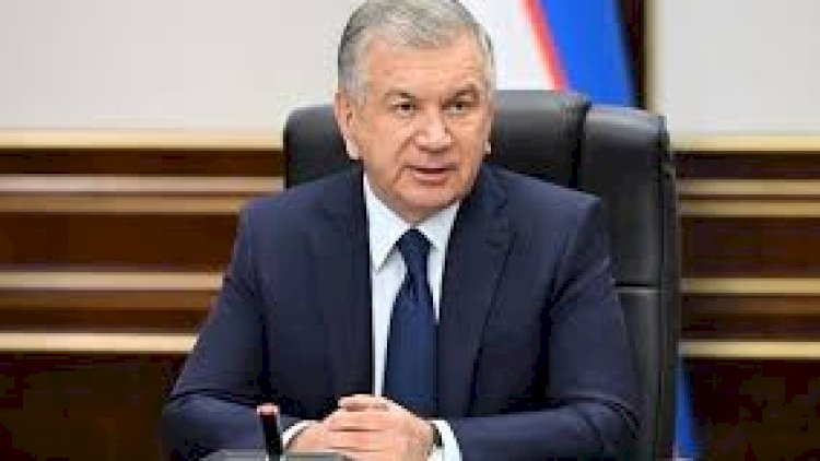    Mirziyoyev Azərbaycana səfər edəcək   