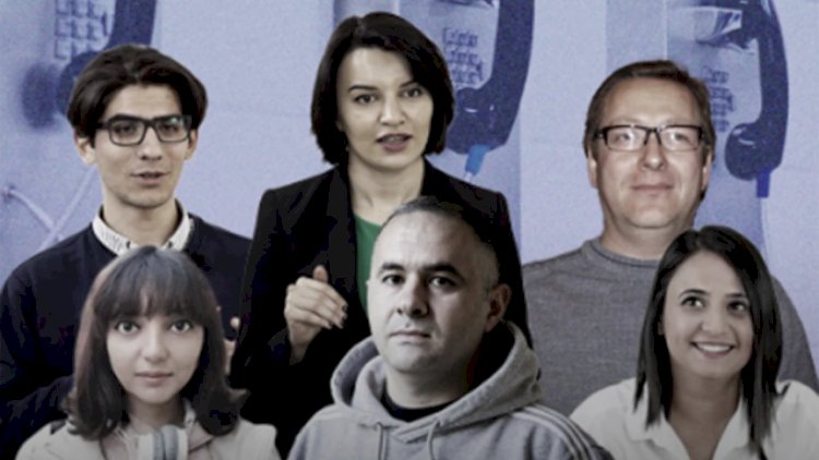   Məhkəmə “Abzas Media“ əməkdaşlarına bu cəzanı verdi   