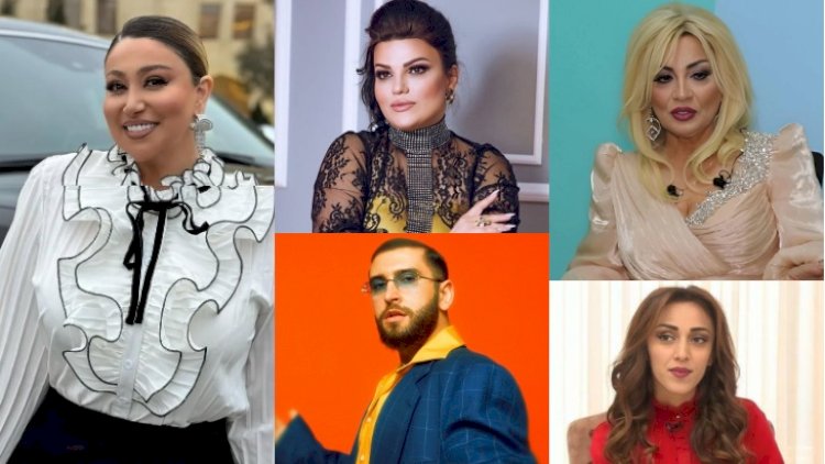    “Bəzi müğənnilər özlərini göstərmək üçün xaricə gedir!”   - Şou əhlinin yay planları