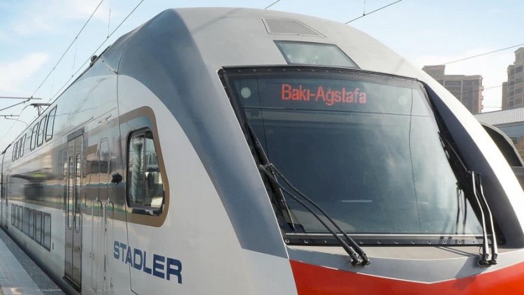    Bayram günləri üçün qatarların sayı artırılır   