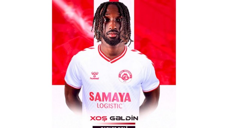    “Araz-Naxçıvan” daha bir futbolçunun transferini açıqladı   