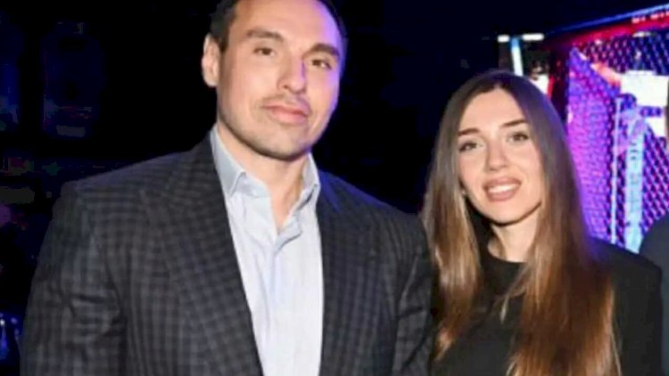    Sevil Əliyevanın oğlu bu məşhurun nəvəsi ilə ailə qurub   