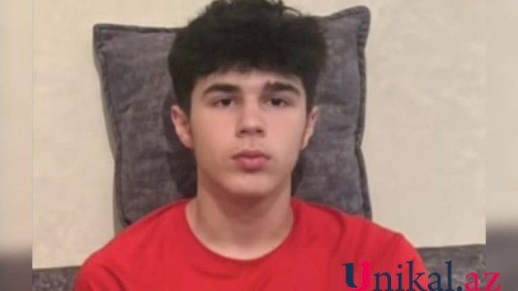    10-cu sinif şagirdi vəfat edib   
