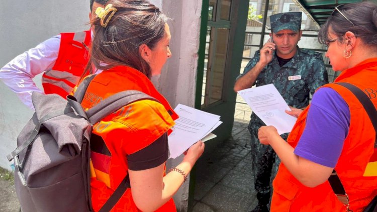    Almaniya vətəndaşları İrandan Azərbaycana təxliyə edildilər   