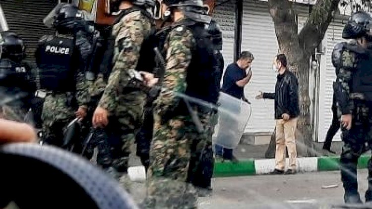    İranın qərbində “Mossad”la əlaqəyə görə 6 nəfər tutuldu   