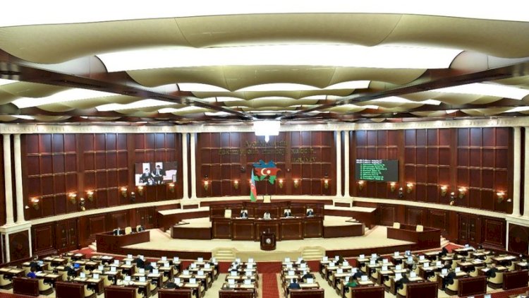    Məclisin növbəti iclasının vaxtı açıqlandı   