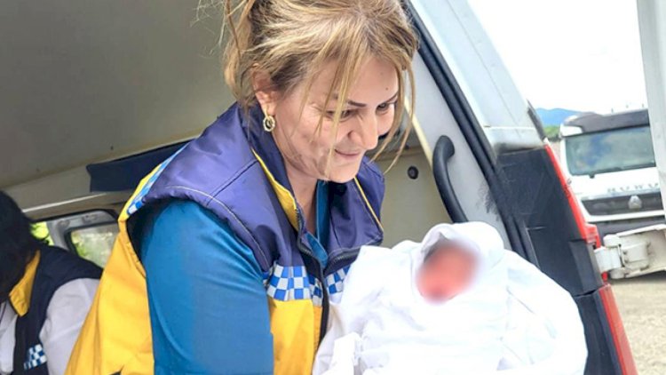    Kəlbəcər sakini evdə doğuş etdi   