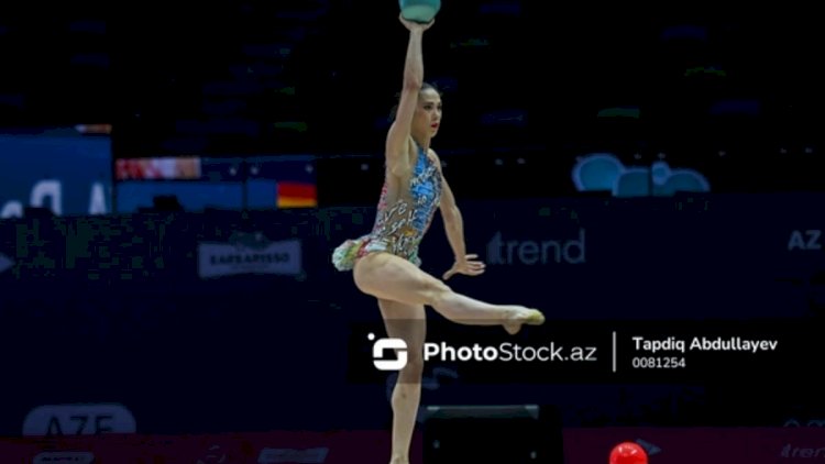    Azərbaycanda bədii gimnastika üzrə Avropa Kuboku keçiriləcək   