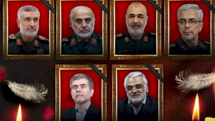    İsrail təcavüzündə həlak olanlar: Dəfnin tarixi açıqlandı   