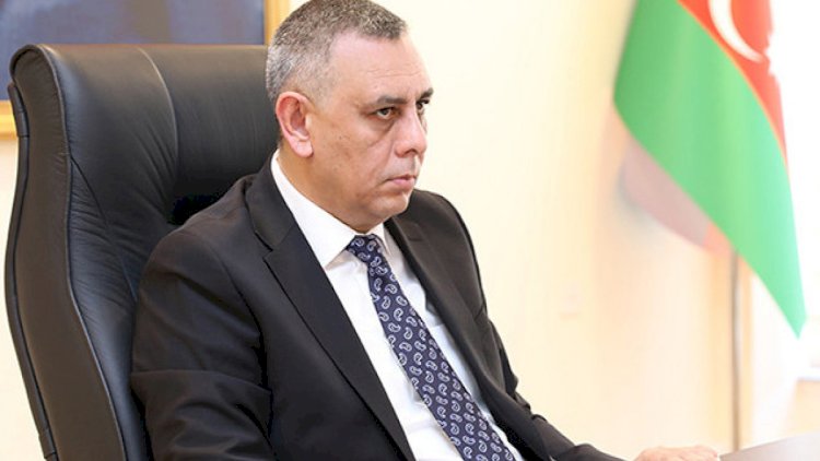    Xidmət rəhbəri general-mayor oldu   