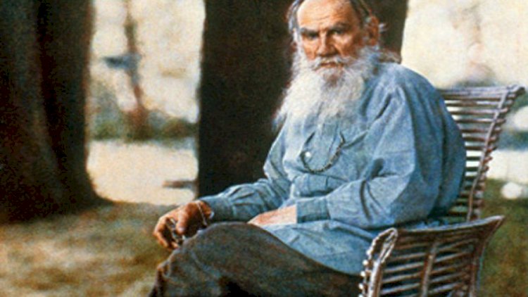    Tolstoyun əsəri hərraca çıxarıldı   